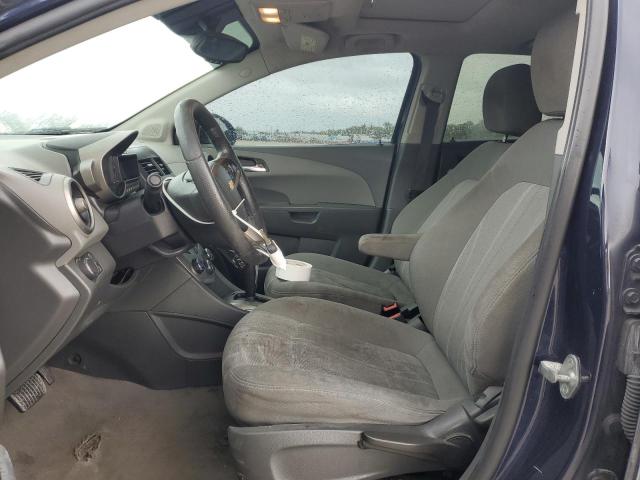2015 CHEVROLET SONIC LT - 1G1JC6SB8F4170937