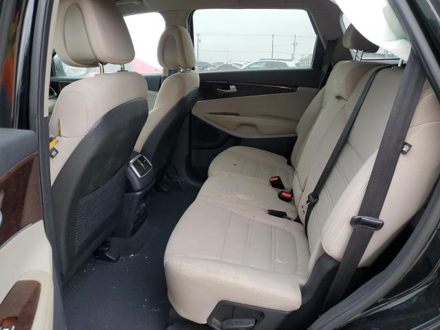 2016 KIA SORENTO LX - 5XYPG4A33GG044864