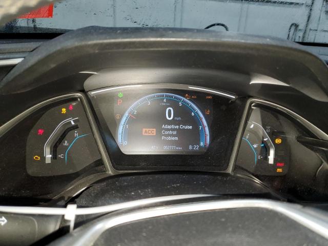 2021 HONDA CIVIC EX - 19XFC1F35ME004468