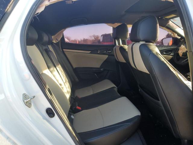 2018 HONDA CIVIC SPOR - SHHFK7H97JU421537