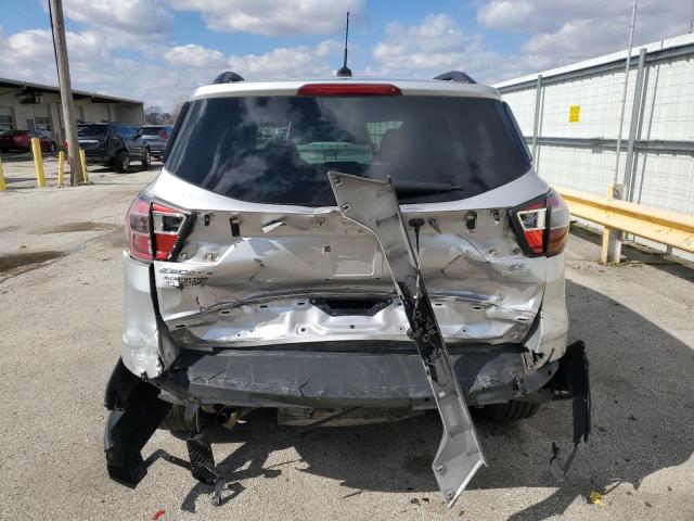 2017 FORD ESCAPE SE - 1FMCU0GD7HUB41884
