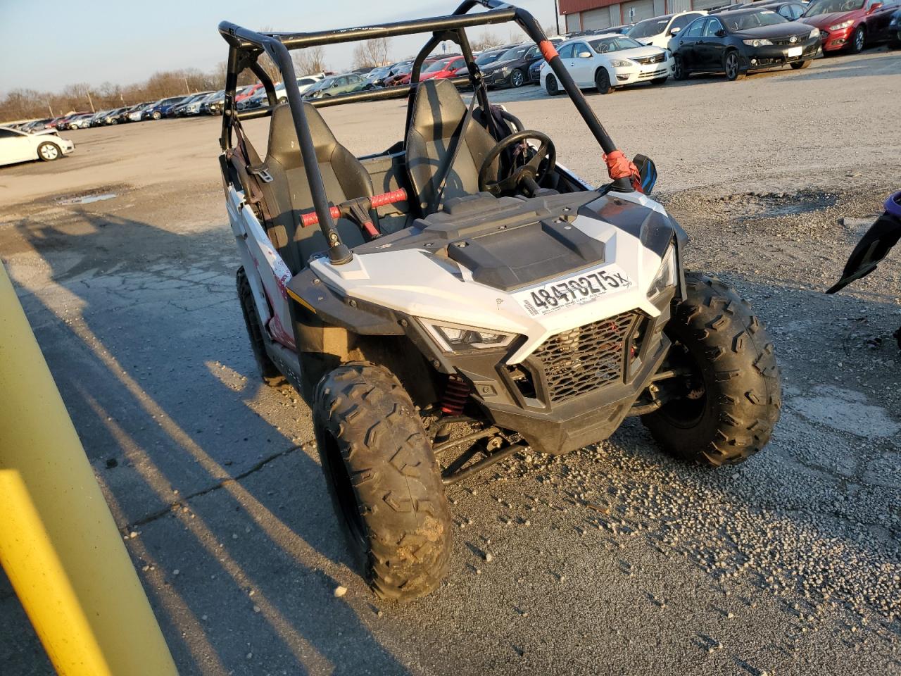  Salvage Polaris Rzr 200 Ef