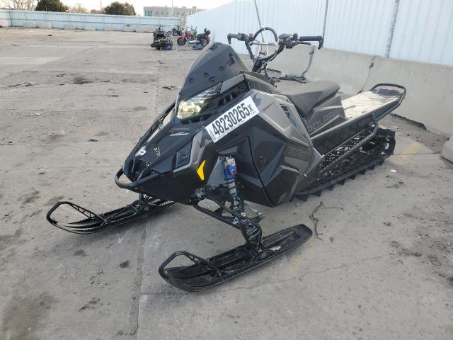 POLARIS 850 2022 black   SN1TFD8R7NC228196 photo #3
