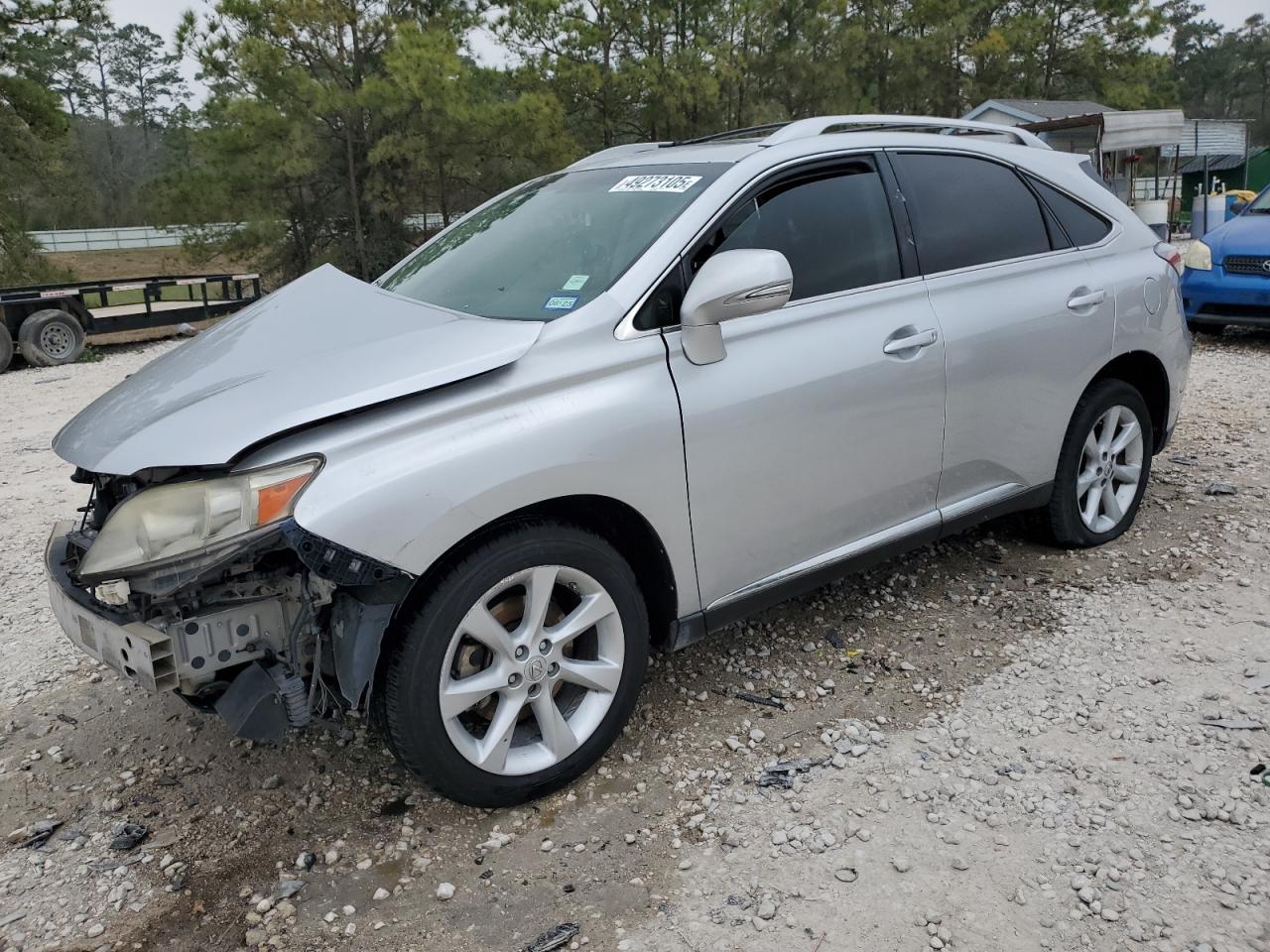 LEXUS RX 350