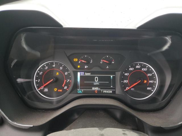 2018 CHEVROLET CAMARO LT - 1G1FB1RS4J0123826