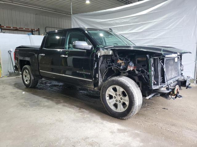2018 CHEVROLET SILVERADO - 3GCUKSEC5JG357391