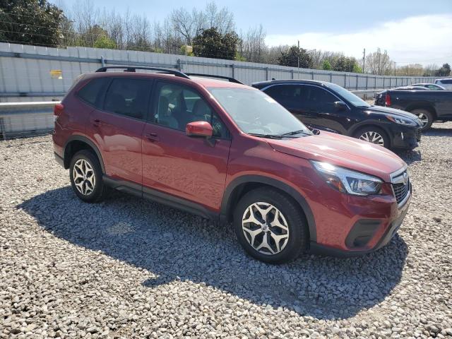 Vin: jf2skajc8lh504384, lot: 50573185, subaru forester premium 20204
