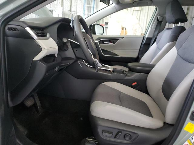 2019 TOYOTA RAV4 XLE - JTMW1RFV7KD014360