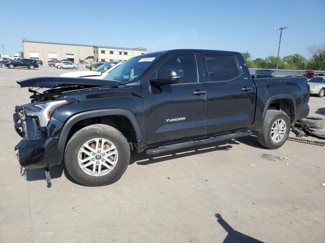 Vin: 5tfla5ab1nx009652, lot: 51431815, toyota tundra crewmax sr 2022 img_1