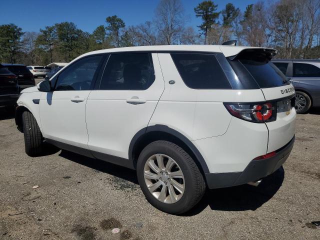 2018 LAND ROVER DISCOVERY SPORT SE SALCP2RX7JH761737