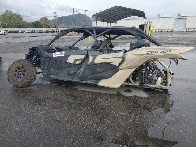 2021 CAN-AM MAVERICK X - 3JBVNAV22MK001028