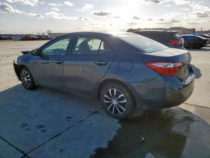 Vin: 5yfburhe4gp412357, lot: 47558275, toyota corolla l 20162