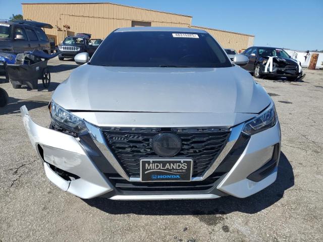 2022 NISSAN SENTRA SV - 3N1AB8CV0NY241447