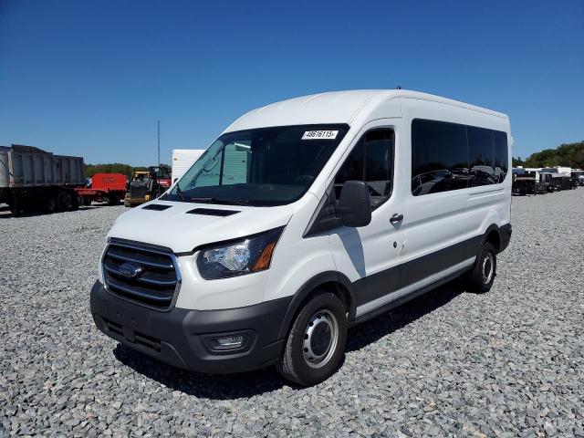 Vin: 1fbax2c87lkb20162, lot: 48616115, ford transit t-350 20202