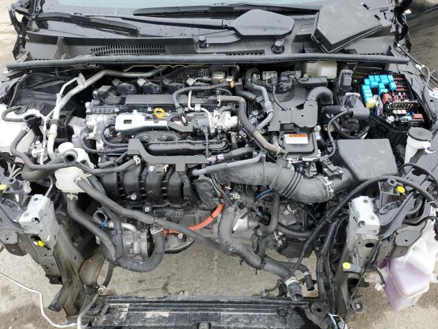 2024 TOYOTA PRIUS LE - JTDADABU0R3010604
