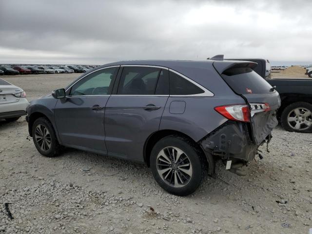 2017 ACURA RDX ADVANC 5J8TB4H71HL037408