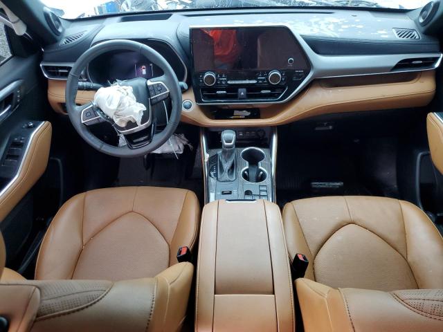 2024 TOYOTA HIGHLANDER - 5TDKDRAH7RS534063