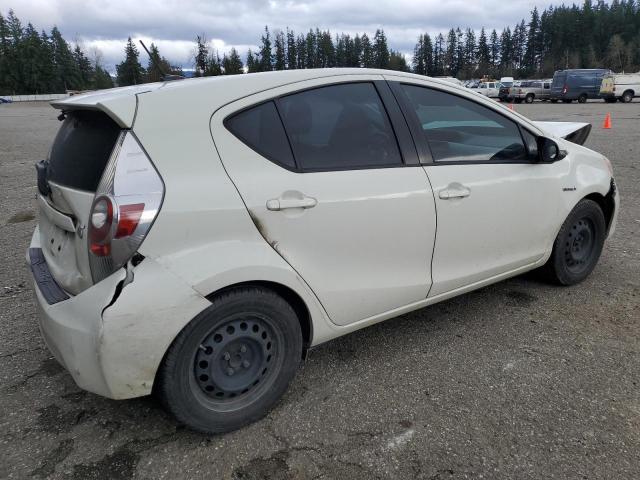 Vin: jtdkdtb31c1025154, lot: 49242465, toyota prius 20123