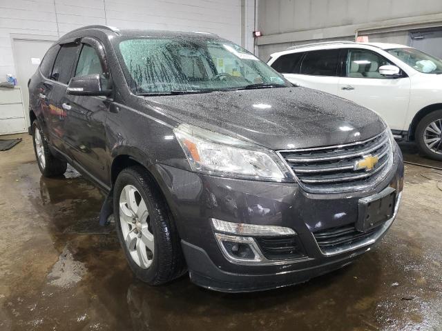 Vin: 1gnkvgkd1hj185532, lot: 48950675, chevrolet traverse lt 20174