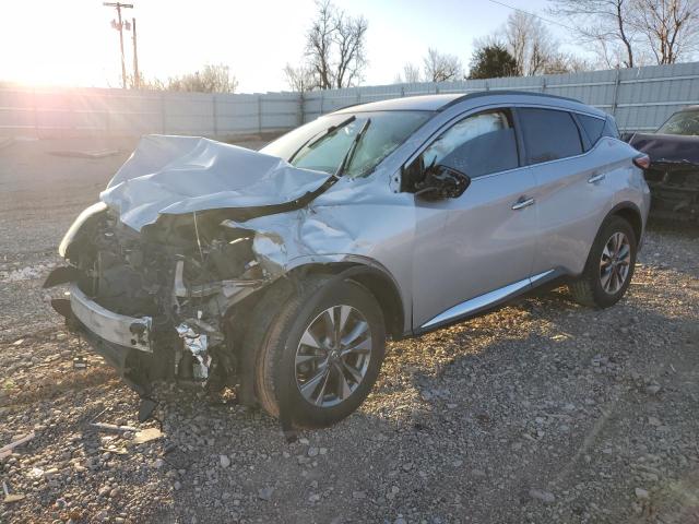 Vin: 5n1az2mh3jn133955, lot: 48479615, nissan murano s 2018 img_1