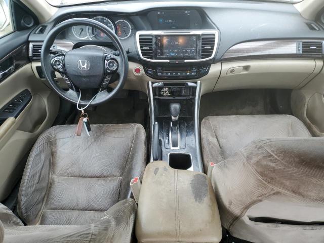 2017 HONDA ACCORD EX - 1HGCR2F02HA198741