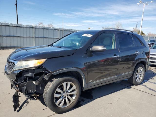 KIA SORENTO EX