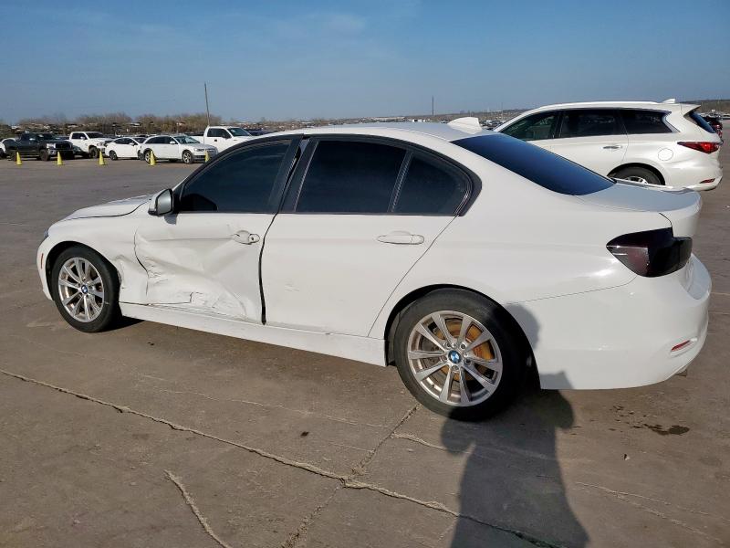 Vin: wba8e1g54gnt99114, lot: 49596175, bmw 3 series i 20162