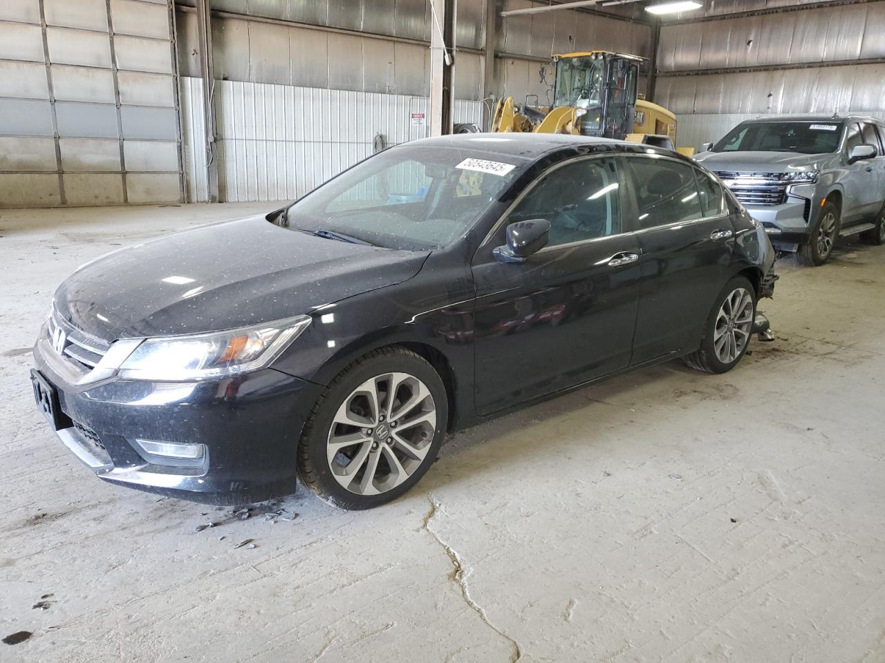 HONDA ACCORD SPORT