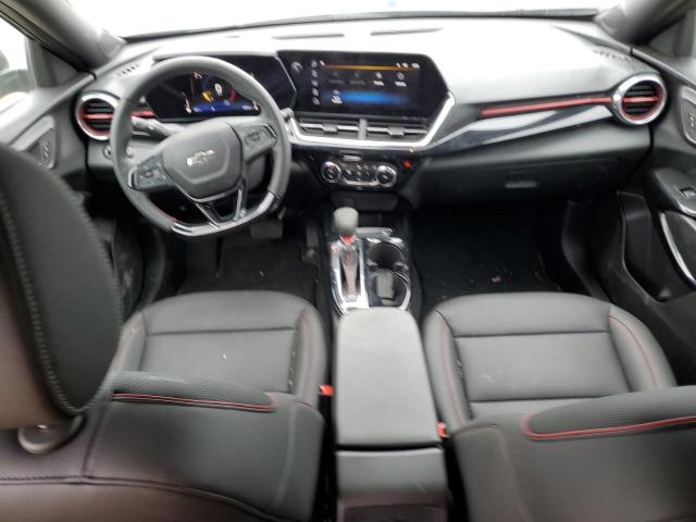 2025 CHEVROLET TRAX 2RS KL77LJEP4SC137152