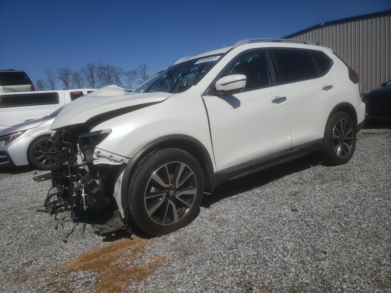 NISSAN ROGUE S