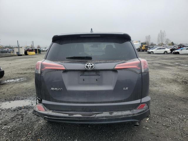 2018 TOYOTA RAV4 LE - 2T3ZFREV8JW442052