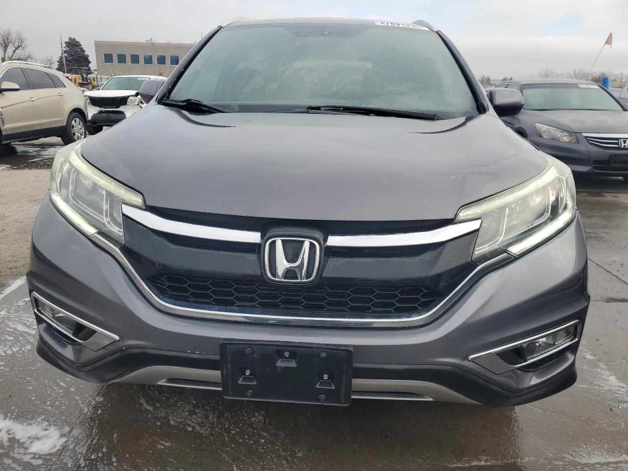 HONDA CR-V EXL