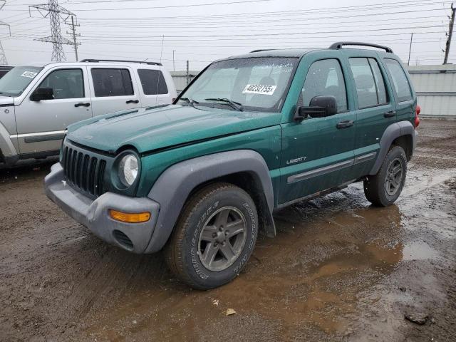 JEEP LIBERTY SP