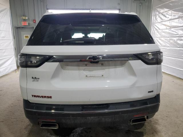 2020 CHEVROLET TRAVERSE P - 1GNEVKKW5LJ228196