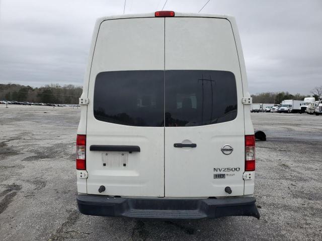 2012 NISSAN NV 2500 #3130728994
