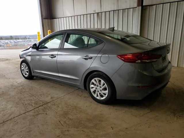 Vin: 5npd74lf8jh380875, lot: 49693125, hyundai elantra se 20182
