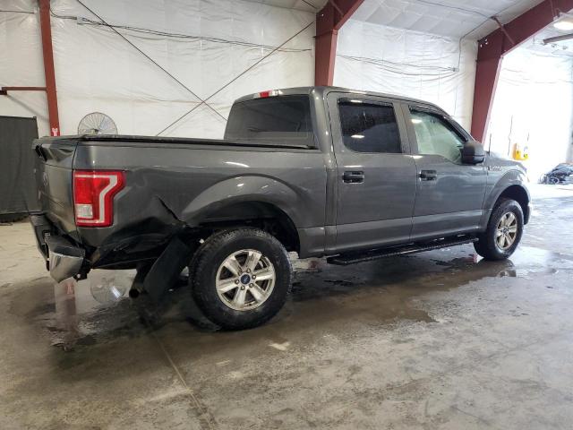 2017 FORD F150 SUPER - 1FTEW1EP1HFC10745