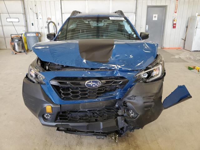 2022 SUBARU OUTBACK WI 4S4BTGUD9N3156254