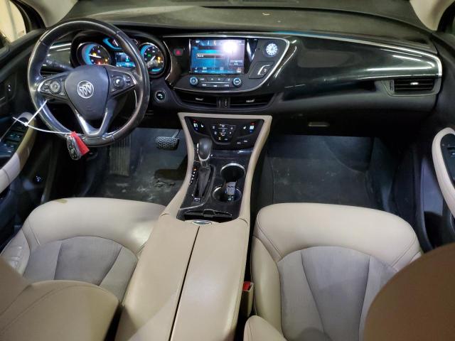 2017 BUICK ENVISION LRBFXCSA6HD122619