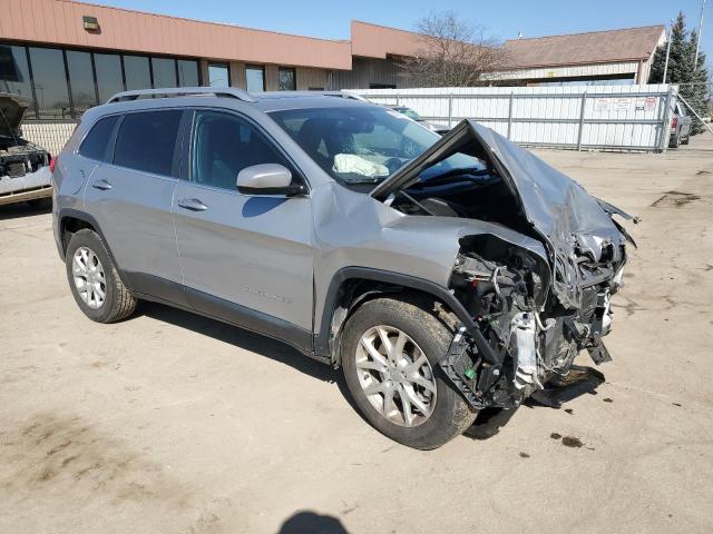 2015 JEEP CHEROKEE L - 1C4PJMCB4FW551716
