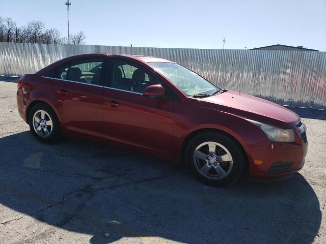 Vin: 1g1pf5sc8c7237096, lot: 49981175, chevrolet cruze lt 20124
