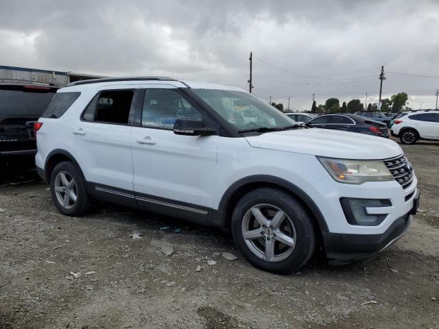 Vin: 1fm5k7d88hga16325, lot: 49092725, ford explorer xlt 20174