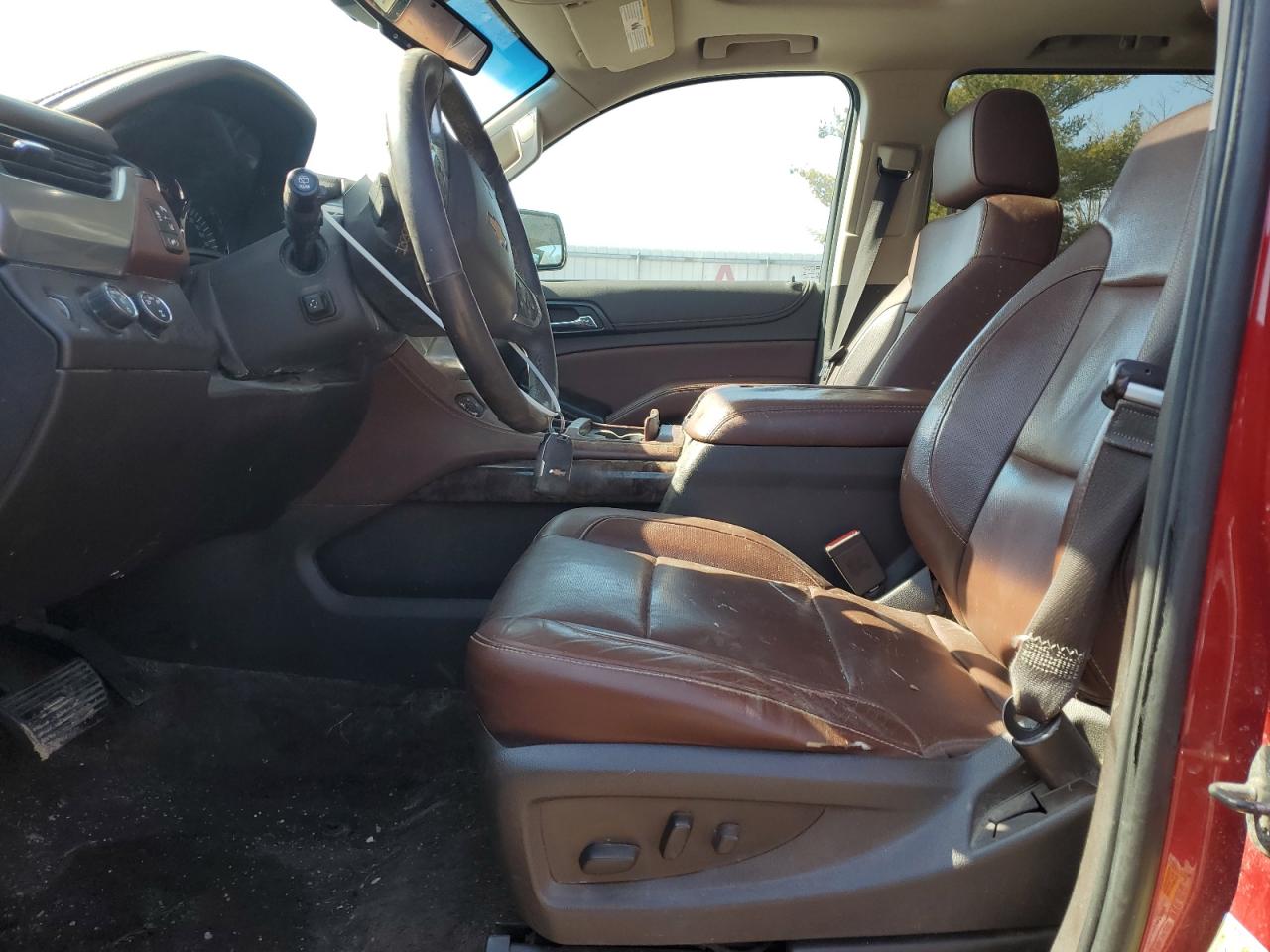 Lot #3186704985 2015 CHEVROLET SUBURBAN K