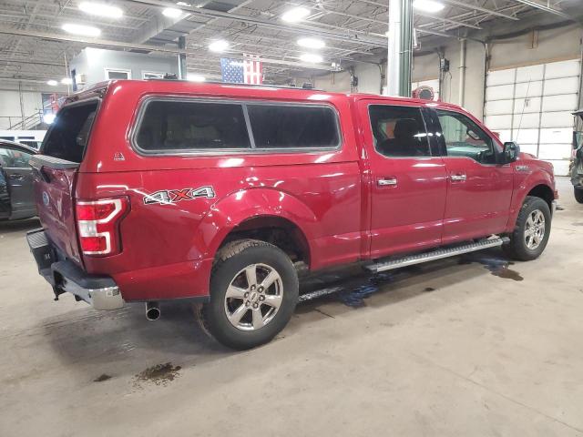 2018 FORD F150 SUPER - 1FTFW1EGXJKC78186