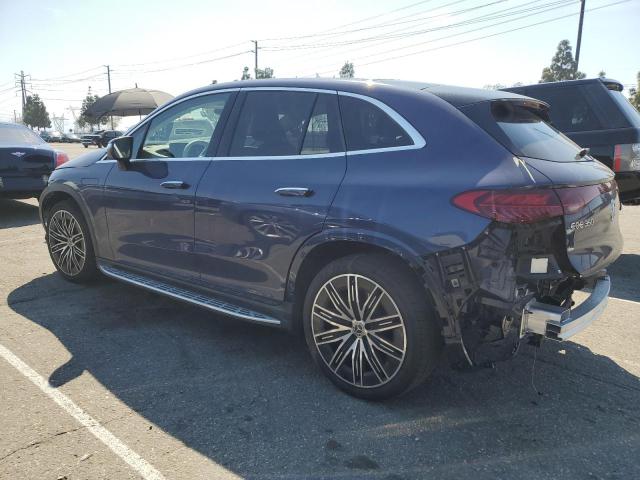 MERCEDES-BENZ EQE SUV 35 2023 4JGGM1CB6PA025927 photo #3