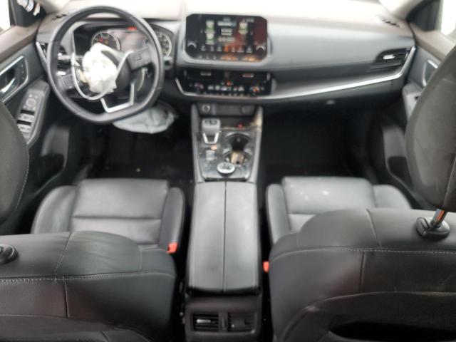 2021 NISSAN ROGUE SL - JN8AT3CB6MW211611