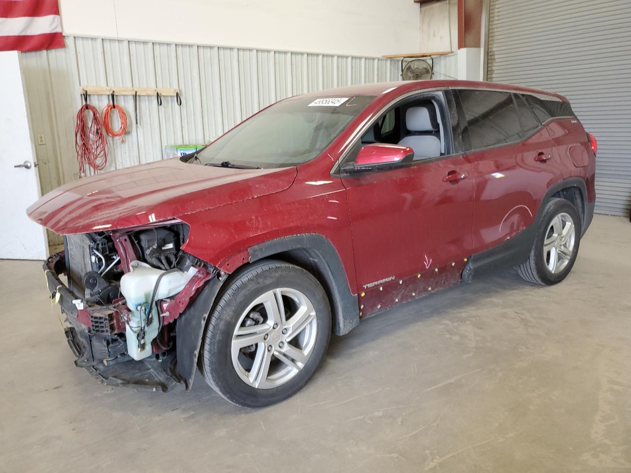 GMC TERRAIN SLE