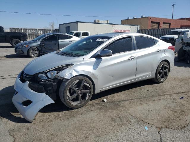 HYUNDAI ELANTRA GLS