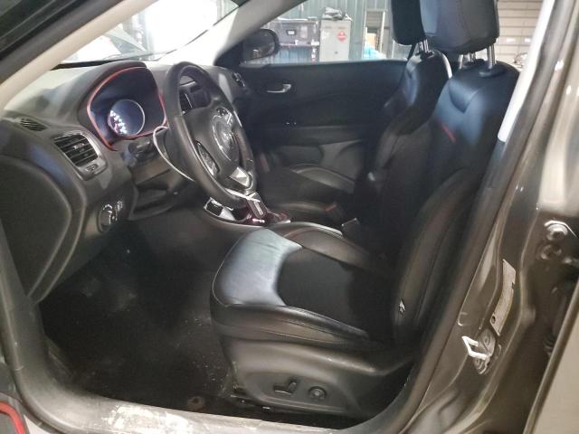 2021 JEEP COMPASS TR - 3C4NJDDB4MT502931
