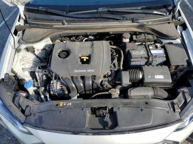 2017 HYUNDAI ELANTRA SE - KMHD84LF1HU208910